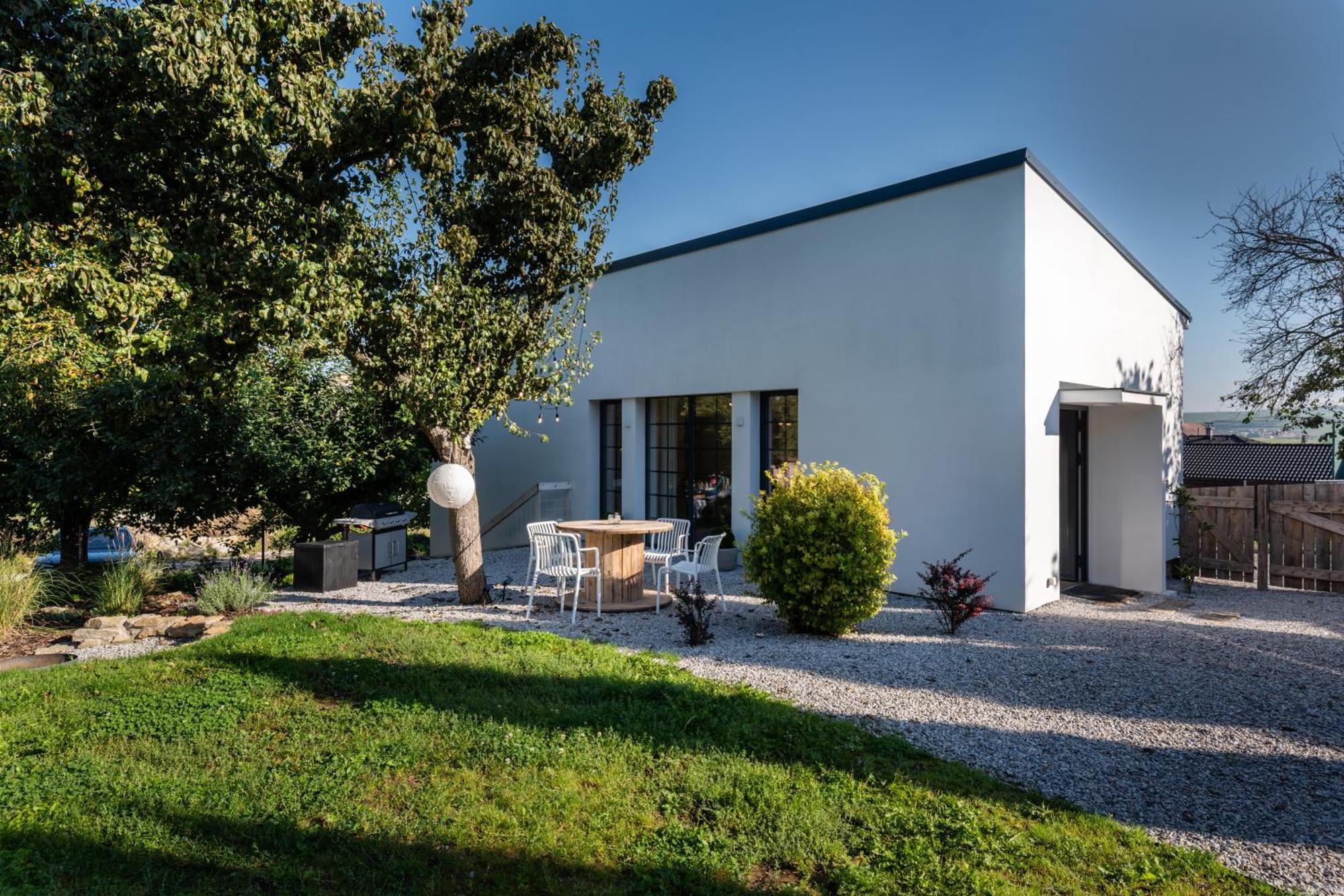 Atelier V Raji Villa Spisske Tomasovce Exterior photo